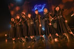 「Gran☆Ciel 2nd one man tour-僕らの未来へ-」最終公演の様子。（撮影：林晋介）