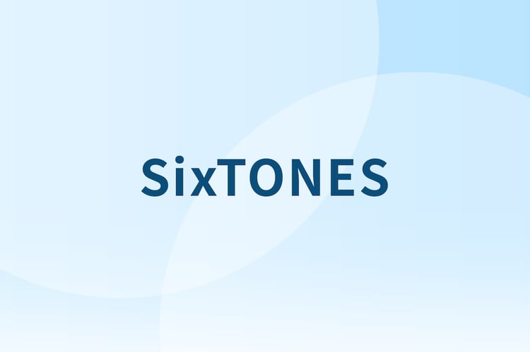 (c)SixTONES
