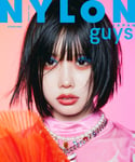 「NYLON JAPAN guys」2024年2月号(c)NYLON JAPAN