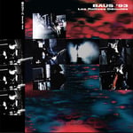 裸のラリーズ「BAUS '93」アナログ盤ジャケット