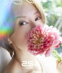 鈴木亜美「2SA ～Ami Suzuki 25th Anniversary BOX～」CDジャケット