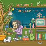 GeG「Mellow Mellow ～GeG's Playlist vol.2～」配信ジャケット