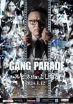 「ガクテンソク奥田 presents ～GANG PARADE vs ルミネtheよしもと～」フライヤー