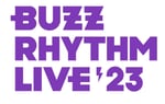 「バズリズム LIVE 2023」ロゴ