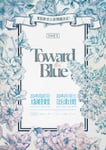 SHE'S「Toward the Blue」告知ビジュアル