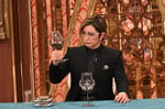 GACKT (c)ABCテレビ