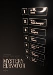 チャウヌ（ASTRO）「2024 Just One 10 Minute［Mystery Elevator］」ティザーポスター