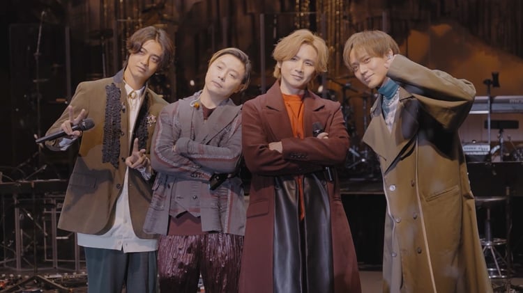 KinKi KidsとKing & Prince。