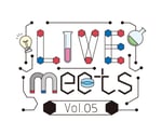 「LIVE Meets Vol.5」ロゴ