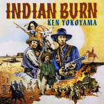 Ken Yokoyama「Indian Burn」ジャケット