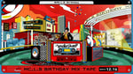 「MC.L.B Birthday Mix Tape」サムネイル