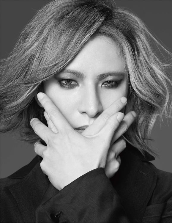 YOSHIKI（X JAPAN、THE LAST ROCKSTARS）