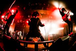 THE BACK HORN「25th Anniversary『KYO-MEIワンマンツアー』～共鳴喝采～」宮城・Rensa公演の様子。