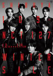「SHIBUYA109 × NCT 127 WINTER SALE」キャンペーンビジュアル