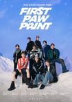「2024 &TEAM CONCERT TOUR 'FIRST PAW PRINT'」ポスタービジュアル (c)HYBE LABELS JAPAN