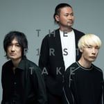 DOES「曇天 - From THE FIRST TAKE」配信ジャケット