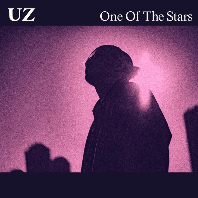 UZ「One Of The Stars」ジャケット