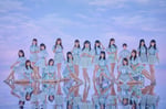 31stシングル「好きになっちゃった」リリース時のSKE48のアーティスト写真。