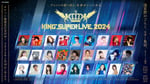 「KING SUPER LIVE 2024」ビジュアル