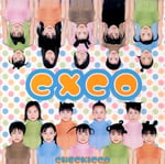 1999年リリース1stアルバム「CXCO」ジャケット