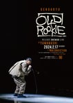 「田我流『OLD ROOKIE EP.1』RELEASE ONEMAN LIVE IN 山梨」告知ビジュアル