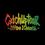 WANIMA「Catch Up TOUR -1Time 1Chance-」ロゴ