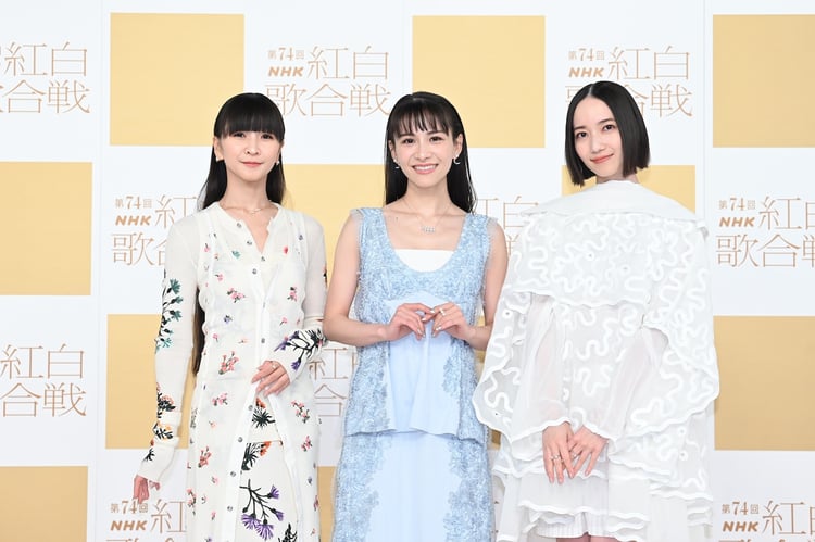 Perfume (c)NHK