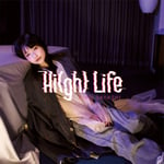 鞘師里保「Hi(gh) Life」配信ジャケット