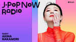 「J-Pop Now Radio」ビジュアル