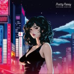 当山ひとみ「Pretty Penny HITOMI TOHYAMA THE BEST & RARE」ジャケット