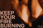 阿部真央「Keep Your Fire Burning」ミュージックビデオより。