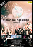 「mirror ball has come -season2-」告知画像