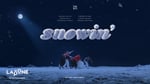 DXTEEN「Snowin’」ミュージックビデオより。(c)LAPONE Entertainment