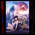 ダズビー「Scarlet」配信ジャケット
