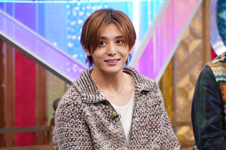 山田涼介（Hey! Say! JUMP） (c)日本テレビ