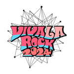 「VIVA LA ROCK 2024」ロゴ