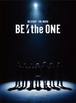 BE:FIRST「BE:the ONE」ジャケット