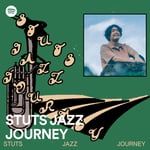 「STUTS JAZZ JOURNEY」シーズン2 カバービジュアル