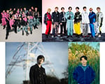 「CDTVライブ！ ライブ！」2時間スペシャルの出演アーティスト第2弾。(c)TBS