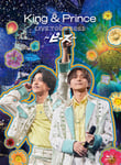 King & Prince「King & Prince LIVE TOUR 2023 ～ピース～」初回限定盤Blu-rayジャケット