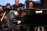 「H ZETT M × 神奈川フィルハーモニー管弦楽団『新しいチカラ』」の様子。（Photo by Yuta Ito）