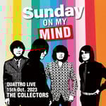 THE COLLECTORS「THE COLLECTORS QUATTRO MONTHLY LIVE 2023“日曜日が待ち遠しい！SUNDAY ON MY MIND”2023.10.15」配信ジャケット