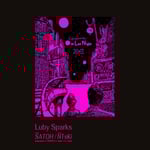 「Luby Sparks Presents 'One Last Night'」フライヤー