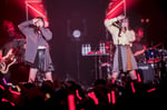 「She is Legend Live Tour 2023 "Extreme Flag"」東京・豊洲PIT公演の様子。（Photo by Takashi Konuma）