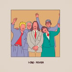 i-dep「FEVER」ジャケット