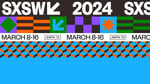 「SXSW 2024」キービジュアル