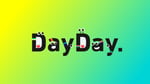 「DayDay.」ロゴ