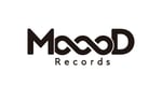 「MoooD Records」ロゴ