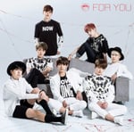 BTS「FOR YOU」アナログ盤ジャケット