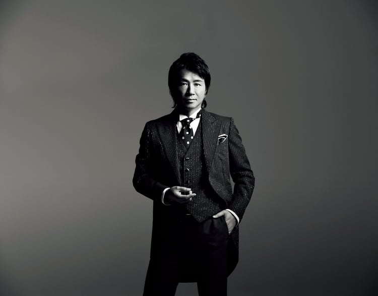 「藤井フミヤ Premium Symphonic Concert 2015」ビジュアル